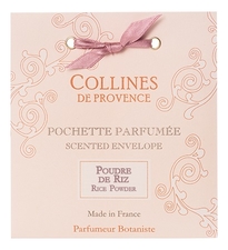 Collines de Provence Ароматизированный конверт Secret d'Armoire