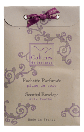 Ароматизированный конверт Secret dArmoire Silk Feather 1020₽