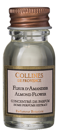 

Ароматический концентрат для ультразвукового диффузора Les Naturelles 15мл: Almond Flower, Ароматический концентрат для ультразвукового диффузора Les Naturelles 15мл