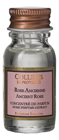 

Ароматический концентрат для ультразвукового диффузора Les Naturelles 15мл: Ancient Rose, Ароматический концентрат для ультразвукового диффузора Les Naturelles 15мл