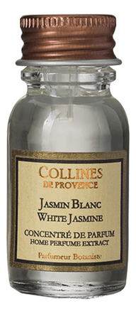 

Ароматический концентрат для ультразвукового диффузора Les Naturelles 15мл: White Jasmine, Ароматический концентрат для ультразвукового диффузора Les Naturelles 15мл