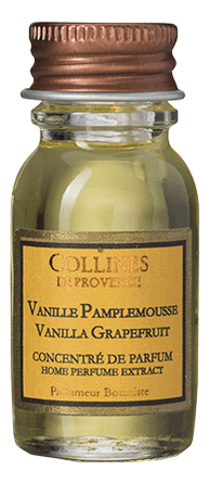 

Ароматический концентрат для ультразвукового диффузора Les Naturelles 15мл: Vanilla Grapefruit, Ароматический концентрат для ультразвукового диффузора Les Naturelles 15мл