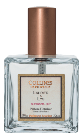 Интерьерные духи Accords Parfumes 100мл: Oleander-Lily