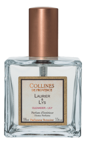 интерьерные духи accords parfumes 100мл rosa rhubarb Интерьерные духи Accords Parfumes 100мл: Oleander-Lily