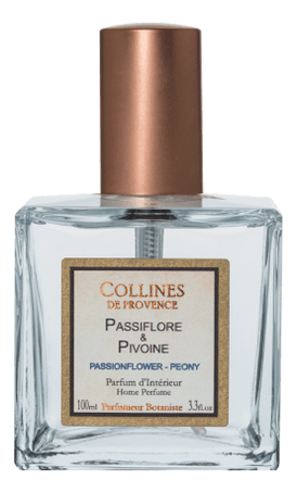 

Интерьерные духи Accords Parfumes 100мл: Passionflower-Peony, Интерьерные духи Accords Parfumes 100мл