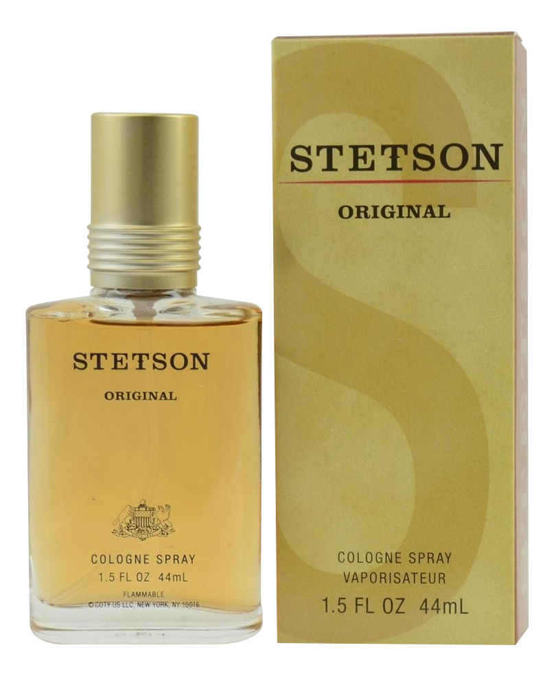 

Stetson Original: одеколон 44мл, Stetson Original