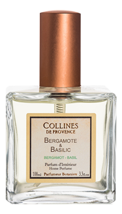 

Интерьерные духи Accords Parfumes 100мл: Bergamot-Basil, Интерьерные духи Accords Parfumes 100мл