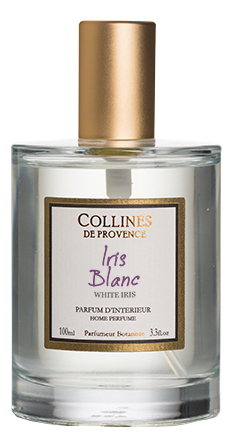 

Интерьерные духи Fleurs Blanches 100мл: White Iris, Интерьерные духи Fleurs Blanches 100мл