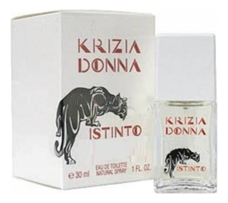 

Donna Istinto: туалетная вода 30мл, Donna Istinto