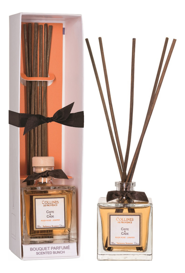 

Ароматический диффузор Accords Parfumes 100мл: Rock Rose-Juniper, Ароматический диффузор Accords Parfumes 100мл