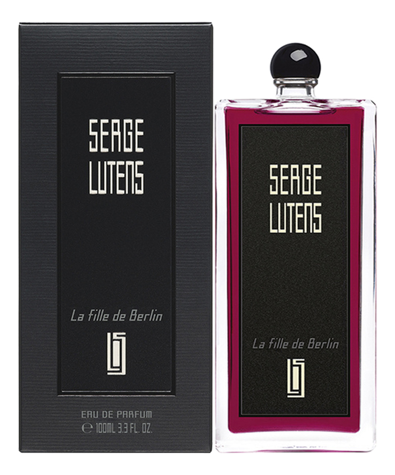 Купить La Fille de Berlin: парфюмерная вода 100мл, Serge Lutens