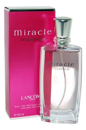 

Miracle Intense: парфюмерная вода 50мл, Miracle Intense