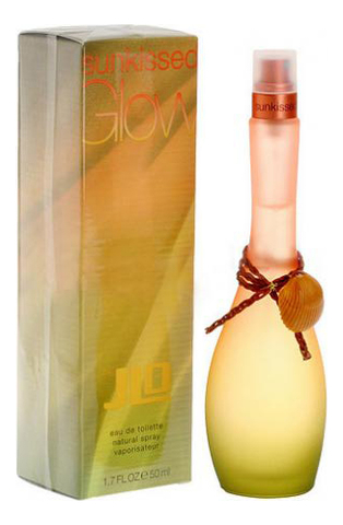 

Sunkissed Glow: туалетная вода 50мл, Sunkissed Glow