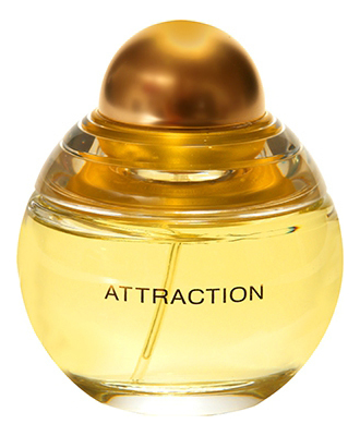 

Attraction: набор (п/вода 50мл + лосьон д/тела 50мл), Attraction