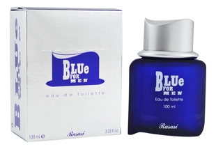 Blue For Men