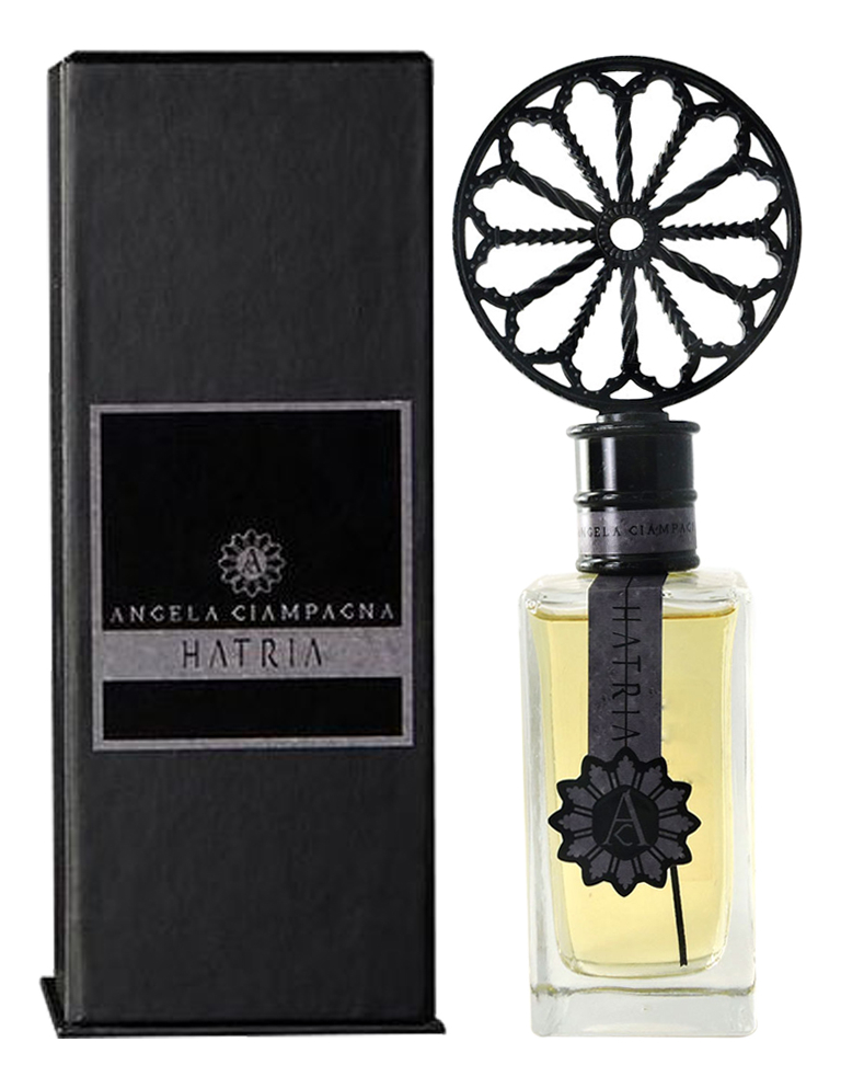 Hatria: парфюмерная вода 100мл духи angela ciampagna favni 100 мл
