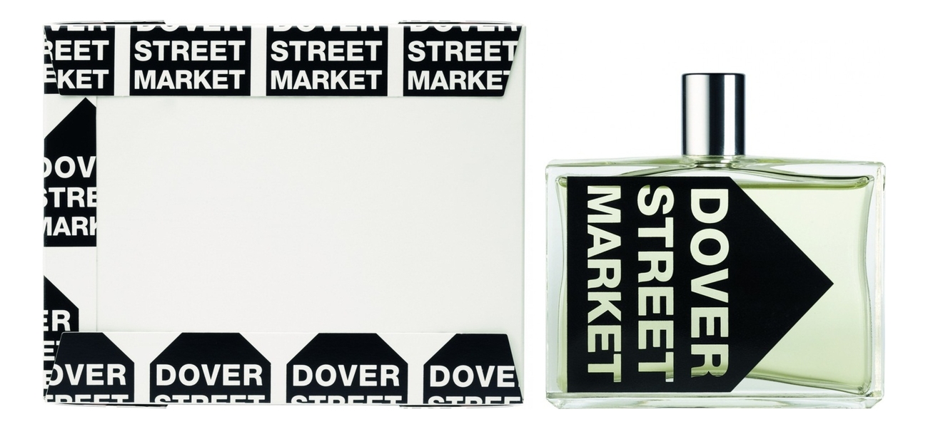 

Dover Street Market: туалетная вода 100мл, Dover Street Market