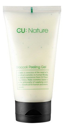 

Гель-пилинг для лица CU: Nature Broccoli Peeling Gel 100мл