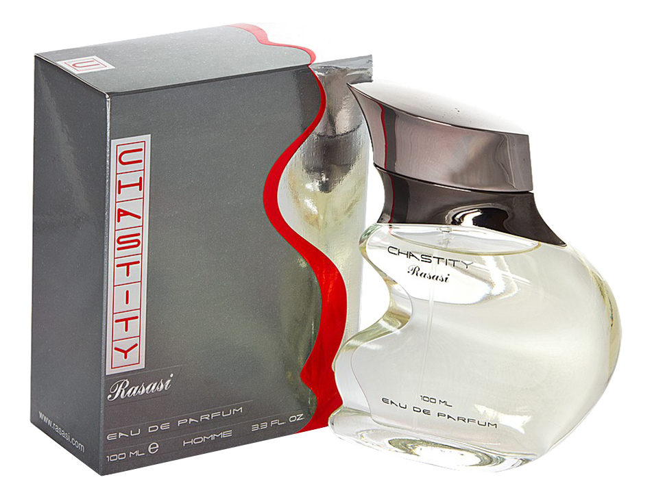 

Chastity Men: парфюмерная вода 100мл, Chastity Men