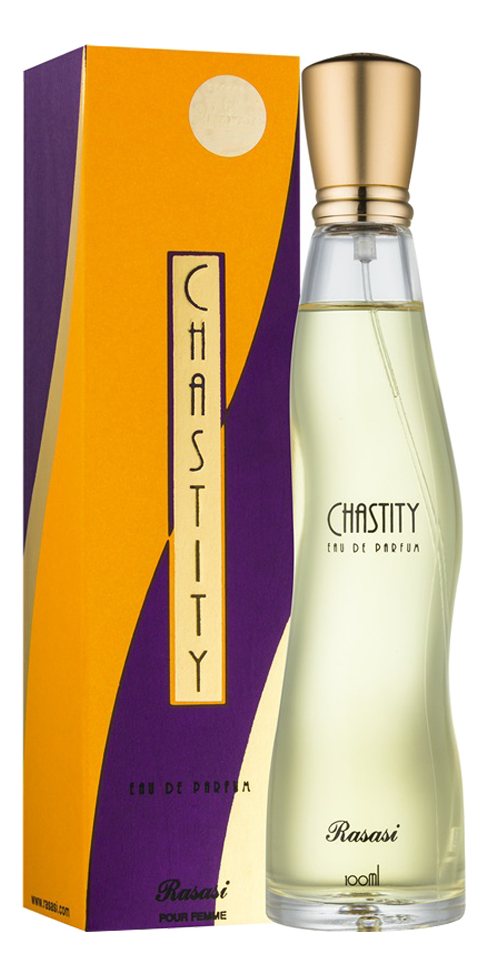 Chastity Women: парфюмерная вода 100мл