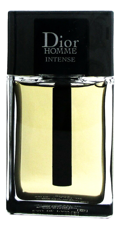 Homme Intense: парфюмерная вода 50мл dior homme intense