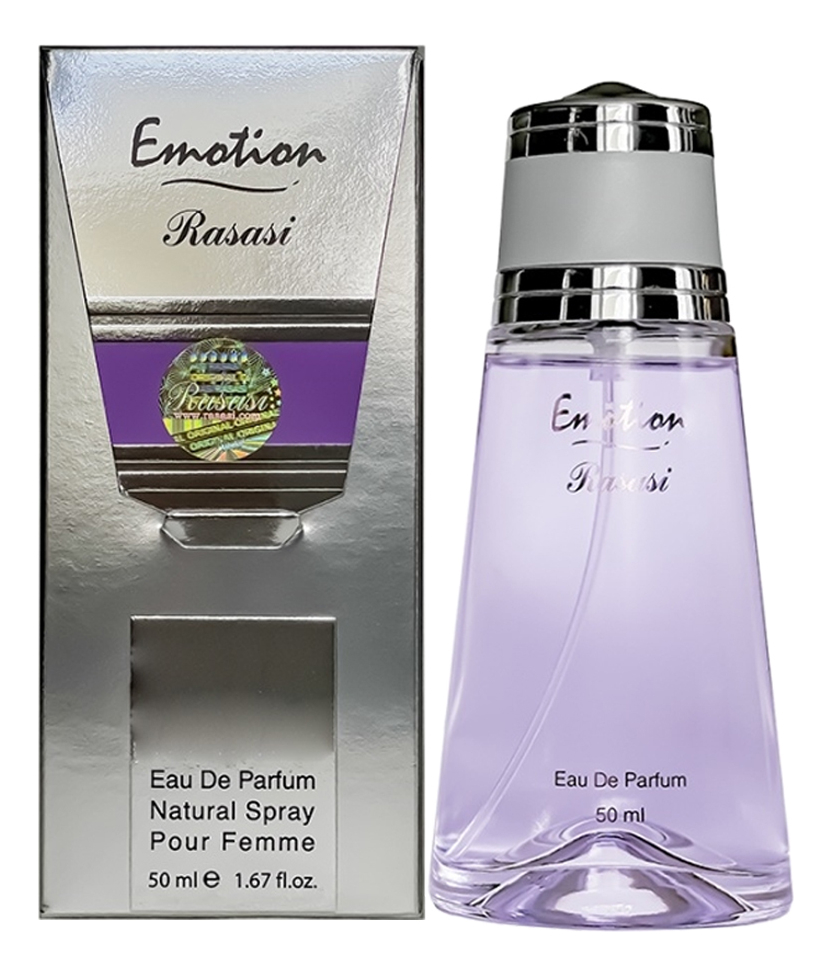 

Emotion: парфюмерная вода 50мл, Emotion