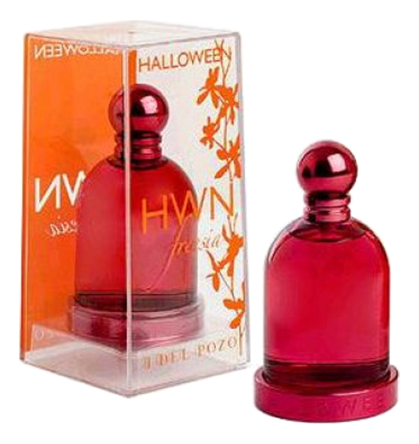 

Halloween Freesia: туалетная вода 100мл, Halloween Freesia