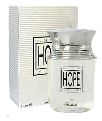 

Hope Men: туалетная вода 75мл, Hope Men