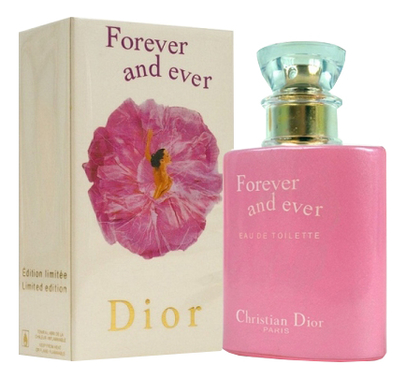 

Forever And Ever 2001: туалетная вода 50мл, Forever And Ever 2001