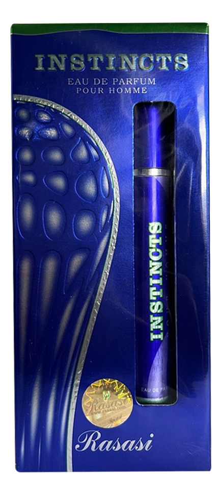 

Instincts Pour Homme: парфюмерная вода 10мл (спрей), Instincts Pour Homme