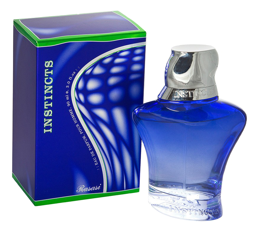 Instincts Pour Homme: парфюмерная вода 90мл