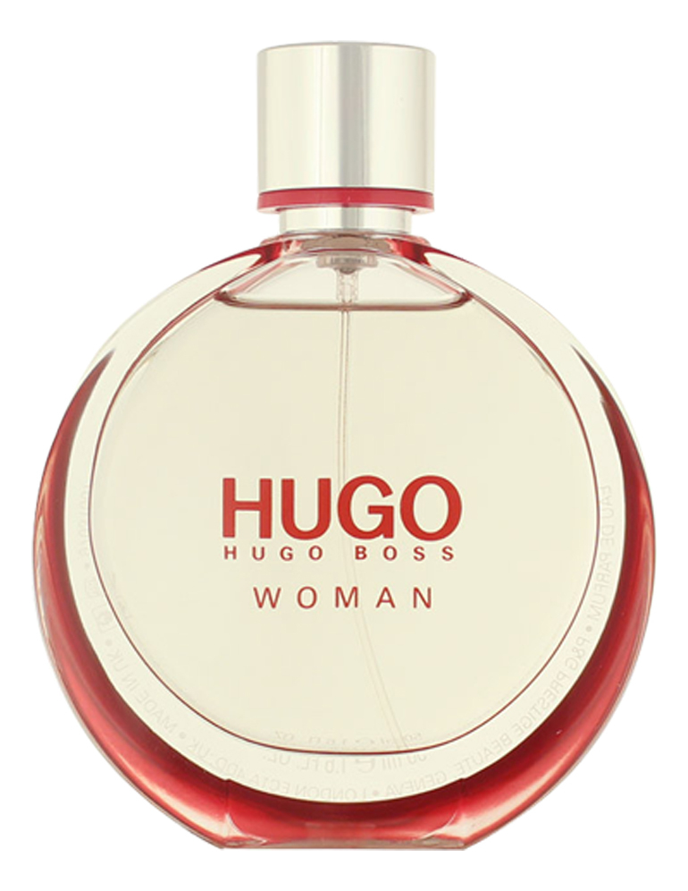 Hugo Woman Eau de Parfum: парфюмерная вода 50мл уценка hugo red