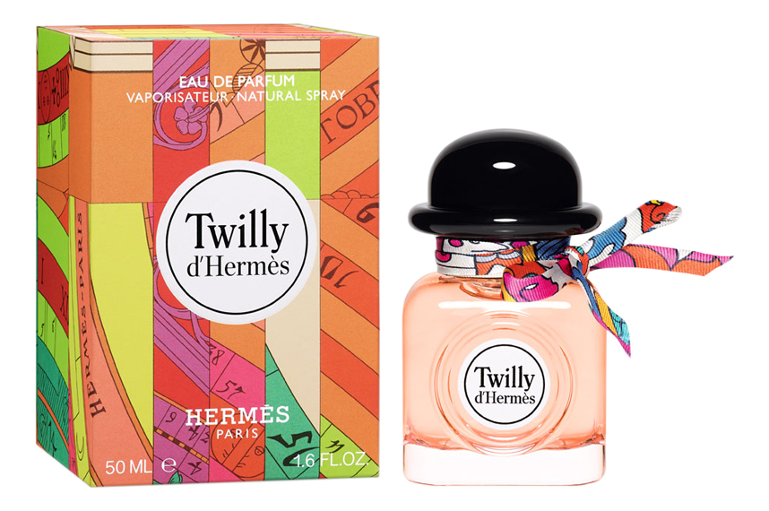 Twilly D Hermes: парфюмерная вода 50мл twilly d hermes eau ginger парфюмерная вода 85мл уценка