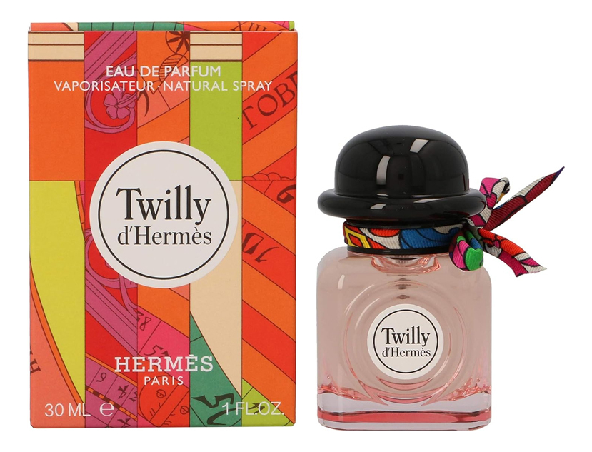 Twilly D Hermes: парфюмерная вода 30мл чудесный чемоданчик сделай сам очная фея