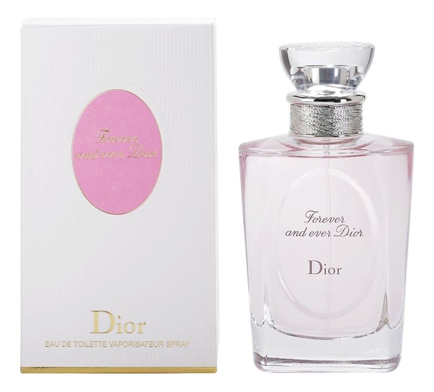 

Forever And Ever Dior 2009: туалетная вода 100мл, Forever And Ever Dior 2009