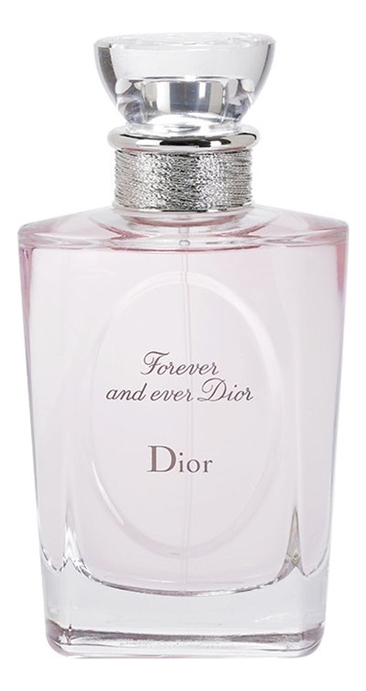 

Forever And Ever Dior 2009: туалетная вода 100мл уценка, Forever And Ever Dior 2009