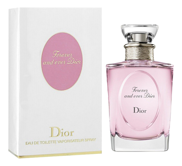 Купить Forever And Ever Dior 2009: туалетная вода 50мл, Christian Dior