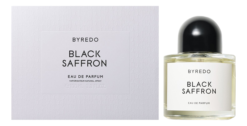 Black Saffron: парфюмерная вода 100мл недорого