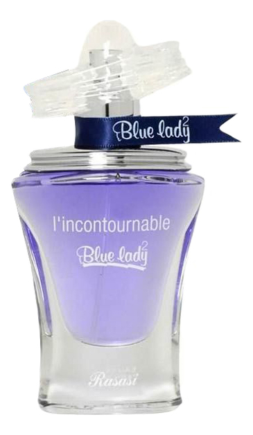 

L'Incontournable Blue Lady 2: парфюмерная вода 3мл, L'Incontournable Blue Lady 2