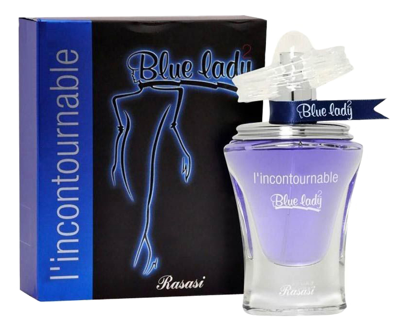 

L'Incontournable Blue Lady 2: парфюмерная вода 35мл, L'Incontournable Blue Lady 2