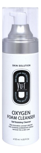 

Кислородная пенка для умывания Oxygen Foam Cleanser 120мл