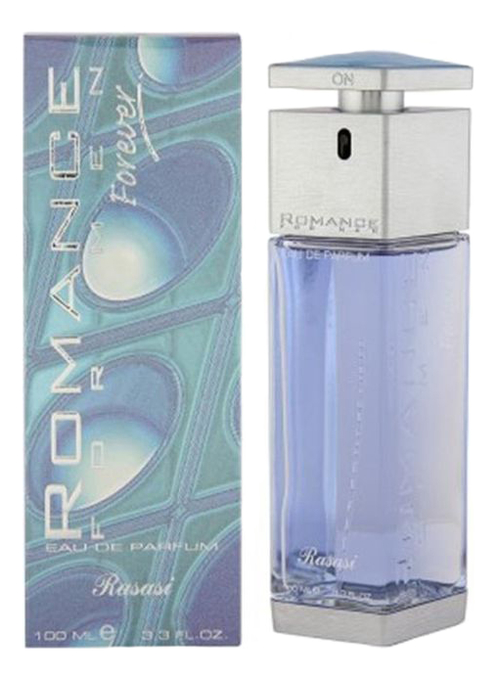 

Romance Forever For Men: парфюмерная вода 100мл, Romance Forever For Men