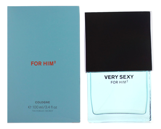 

Very Sexy 2 For Him: одеколон 100мл, Very Sexy 2 For Him