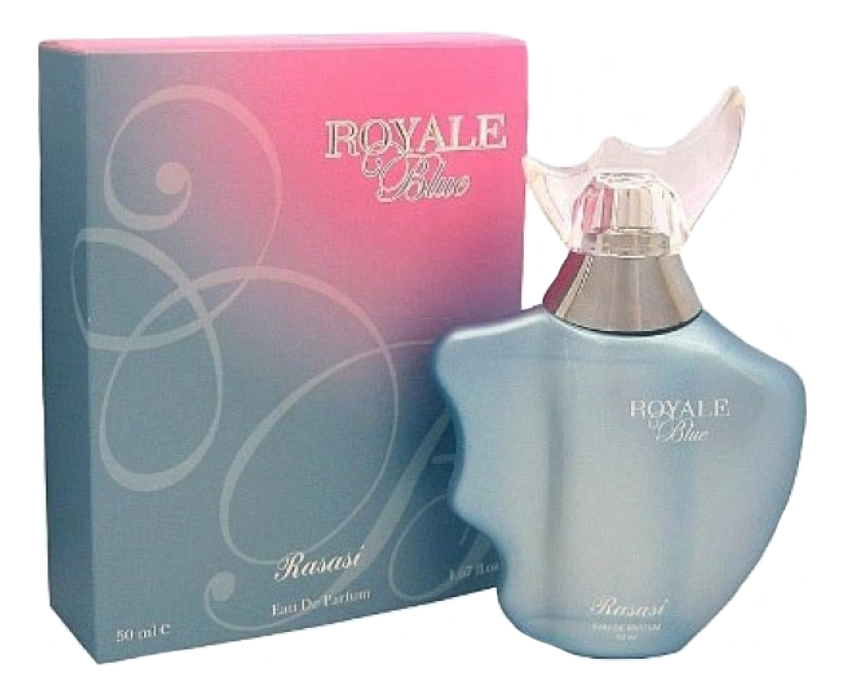 Royale Blue: парфюмерная вода 50мл