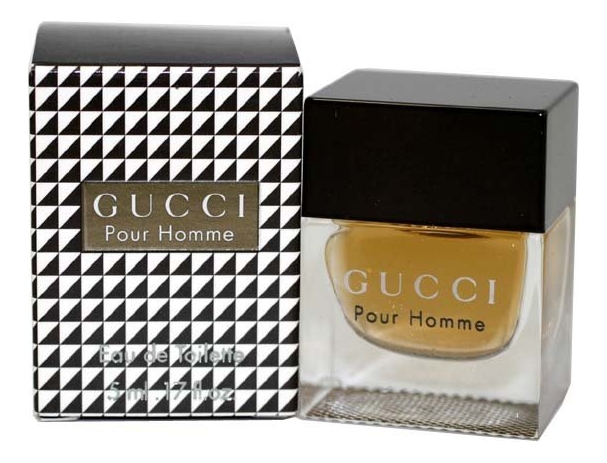

Pour Homme 2003: туалетная вода 5мл, Pour Homme 2003