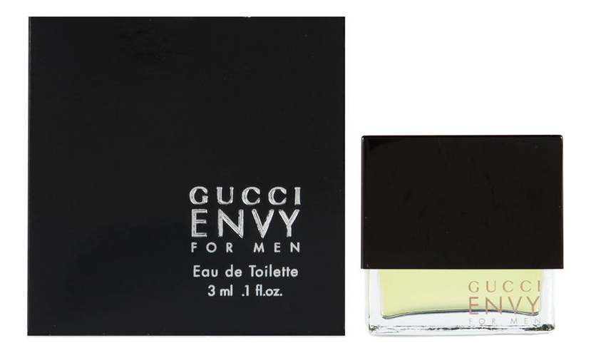 

Envy Men: туалетная вода 3мл, Envy Men