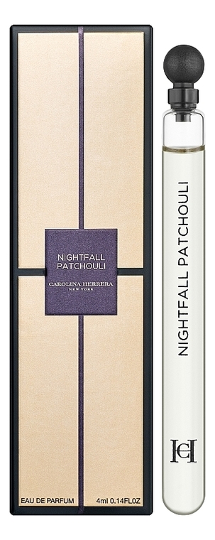 Nightfall Patchouli: парфюмерная вода 4мл
