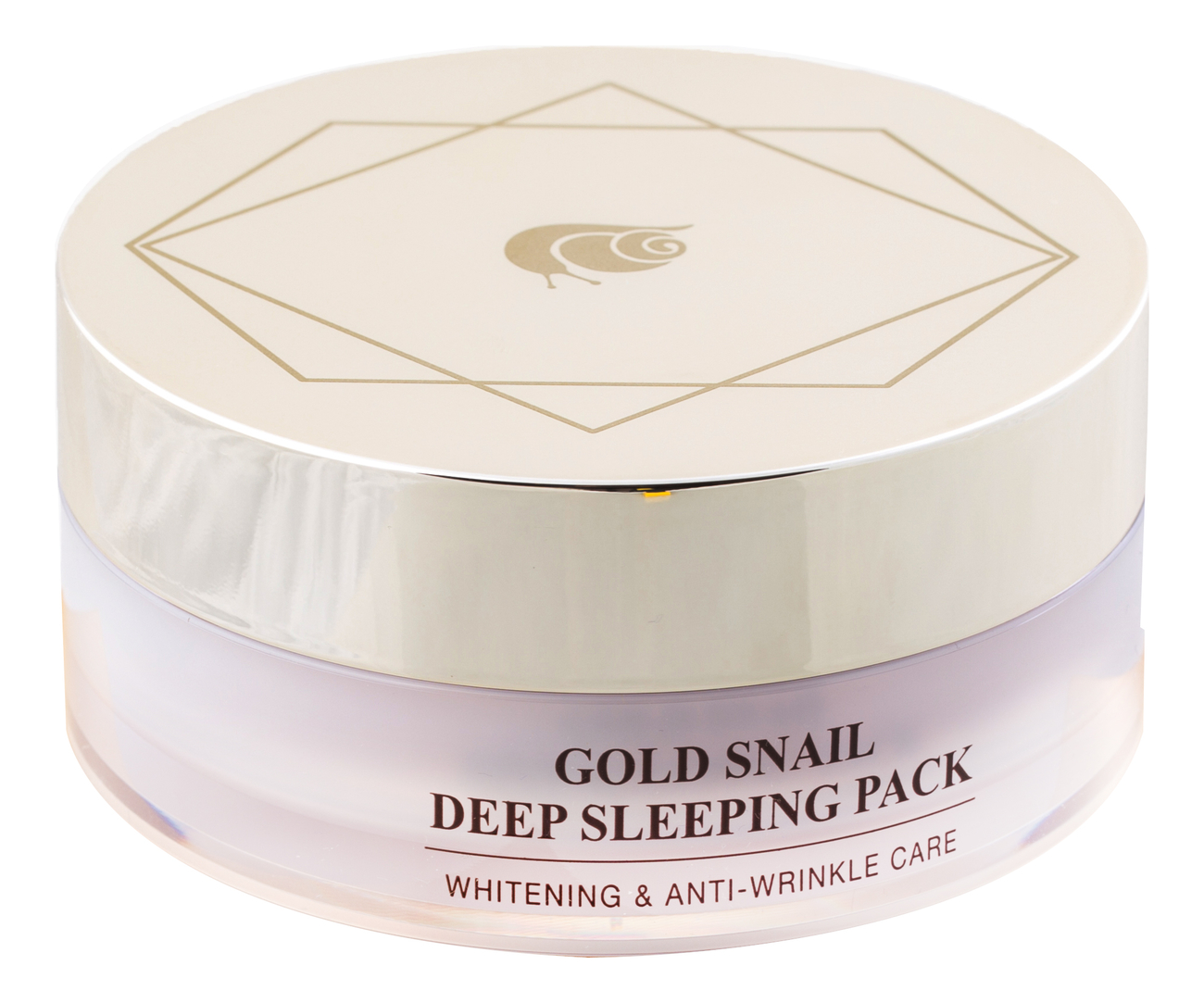 

Ночная маска для лица Gold Snail Deep Sleeping Pack 100г