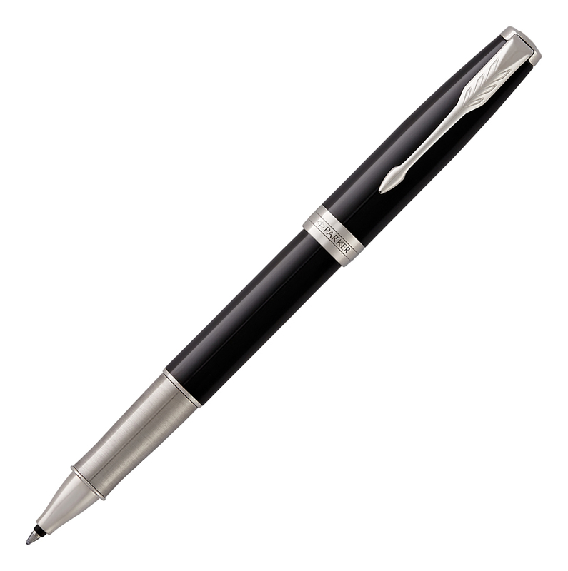 

Роллерная ручка Sonnet Black Lacquer PT 1948081