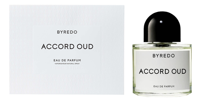 Accord Oud: парфюмерная вода 100мл парфюмерная вода byredo accord oud 50 мл